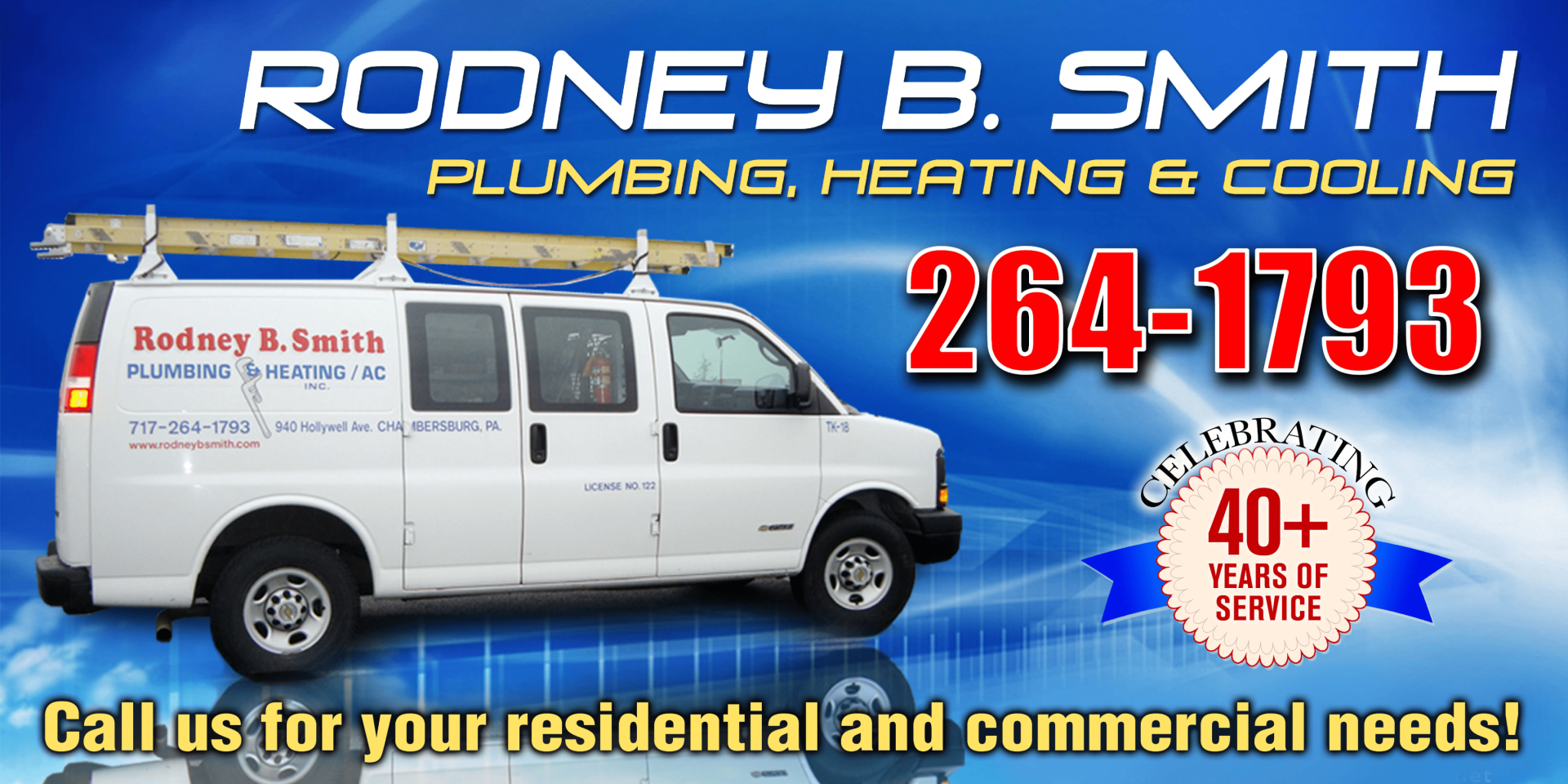 Rodney B. Smith Plumbing & Heating